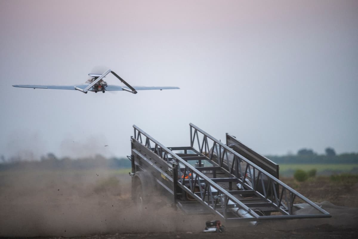 Russia Threatens Consequences Over Use Of UK Drones In Ukraine Deep Strikes