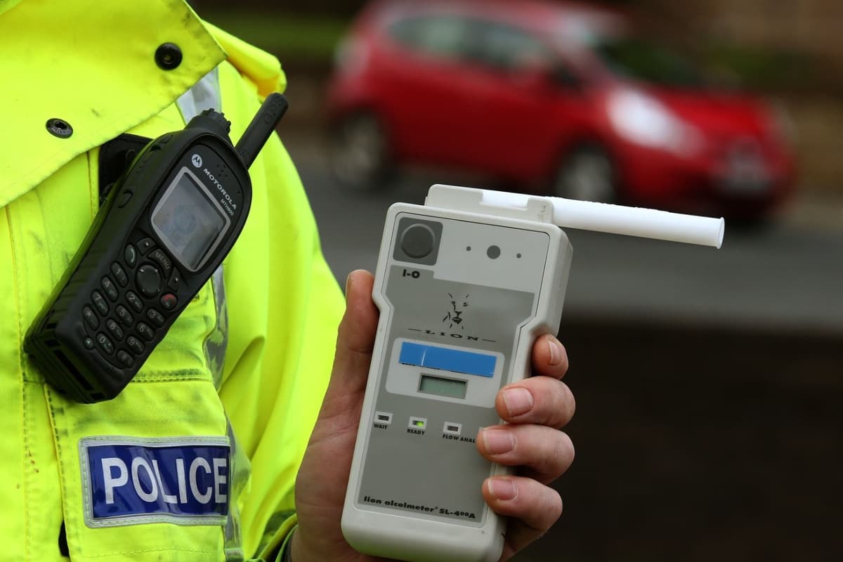 Drinking And Driving Peaks In August As Temptation Rises  Analysis