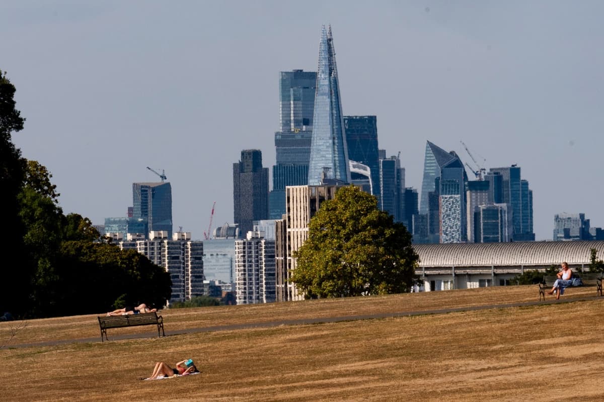 Heat Health Alerts Coming Into Force As UK Braces For Fifth Heatwave