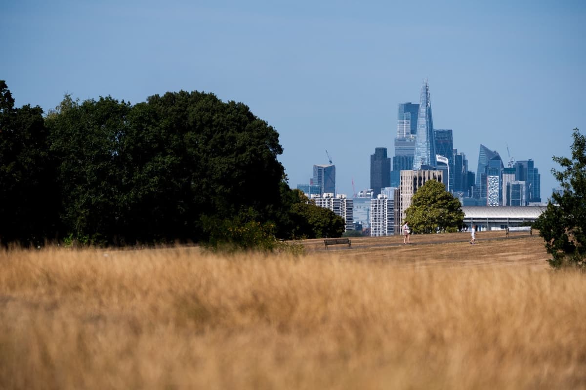 PM To Chair Emergency Cobra Meeting Amid Extreme Heat Warning And Wildfires