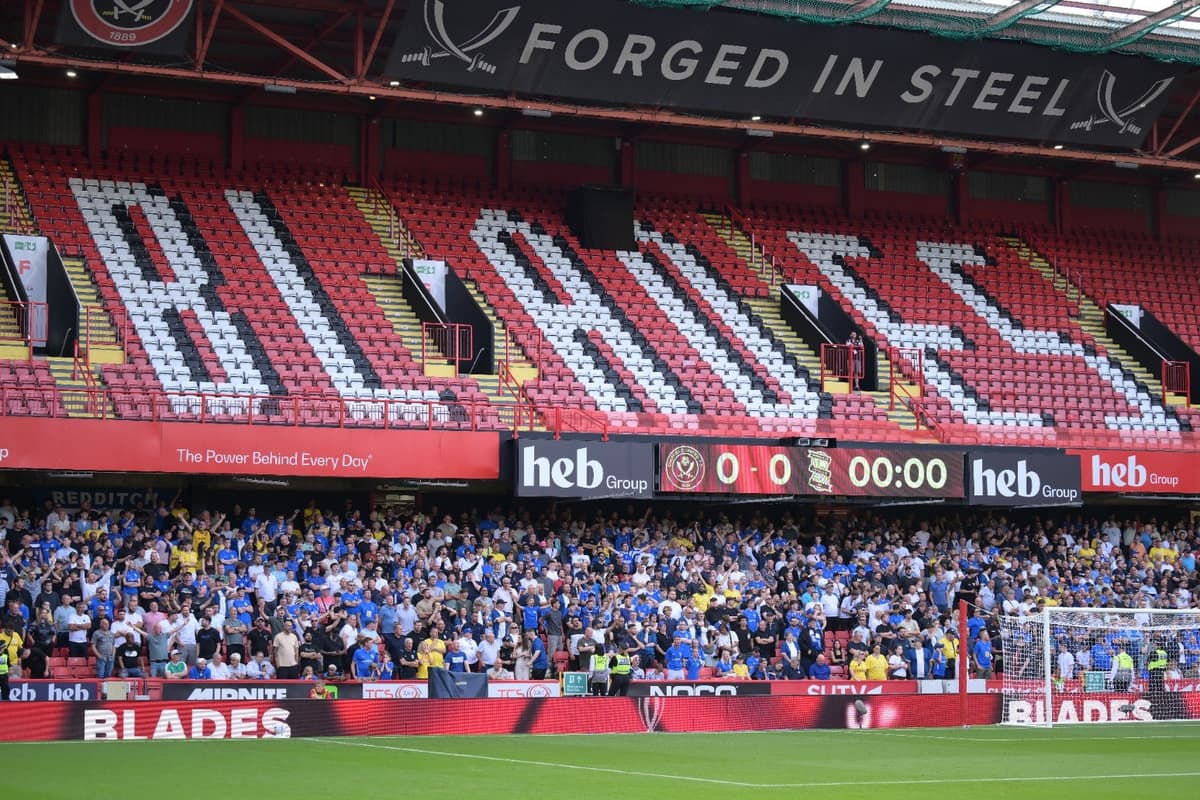 Company Owned By Sheffield United Co Chairmen Wound Up