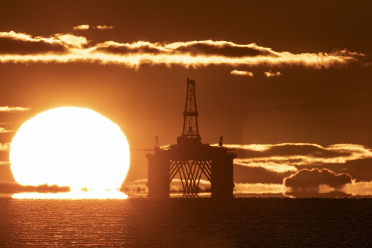 Government Approves Drilling In Jackdaw Gas Field