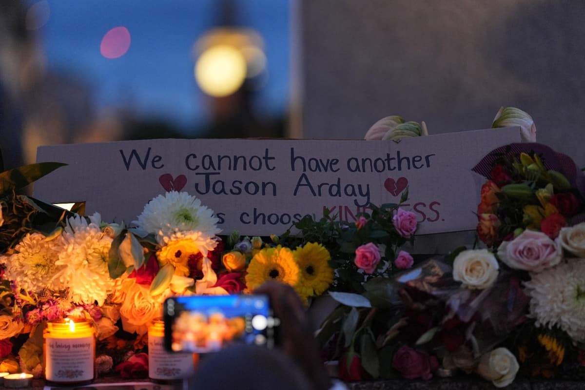 Professor Jason Arday Was Victim Of Public Execution Vigil Hears