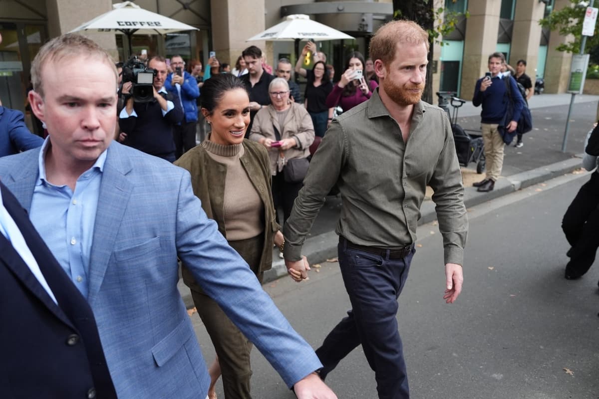 Meghan Could Return To Acting Once The Sussexes Are Back In The UK