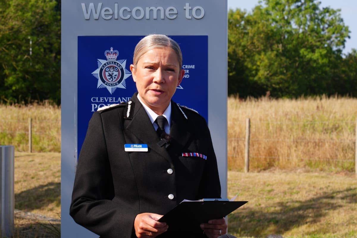 Two Brave Pcs Killed In A66 Crash Are Named