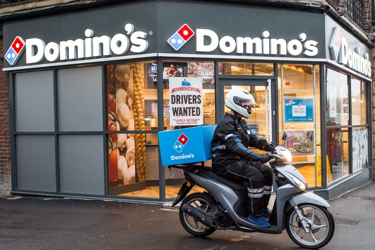Thousands Of Jobs Created By Dominos