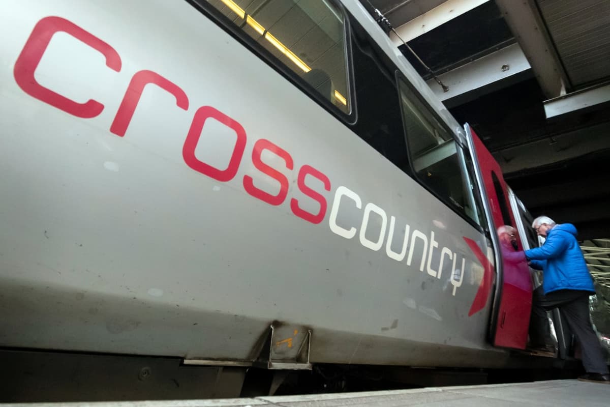 CrossCountry Cancels Almost All Train Services After Power Cut