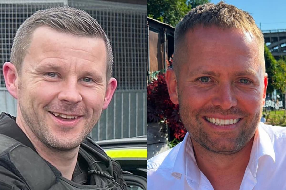 Fundraisers For Families Of Police Officers Killed In A66 Crash Top 250k