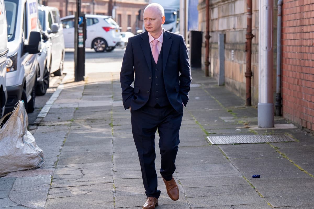 Ex Snooker Champion Graeme Dott Found Guilty Of Sexually Abusing Children