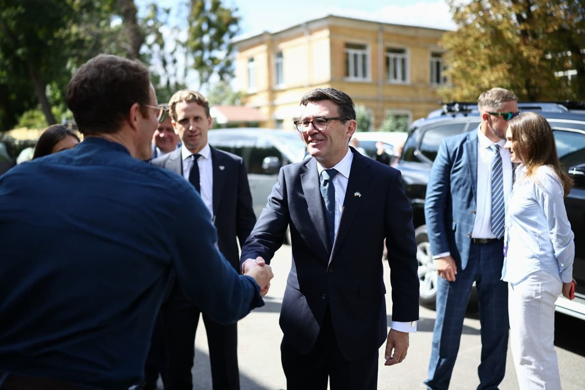 Burnham Hits Back At Kremlin Claim UK Is Adding Fuel To The Fire In Ukraine