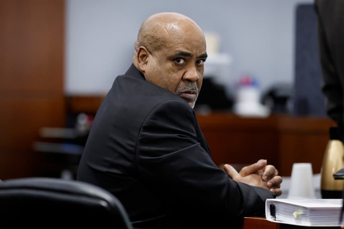 Duane Keffe D Davis Convicted In 1996 Killing Of Tupac Shakur