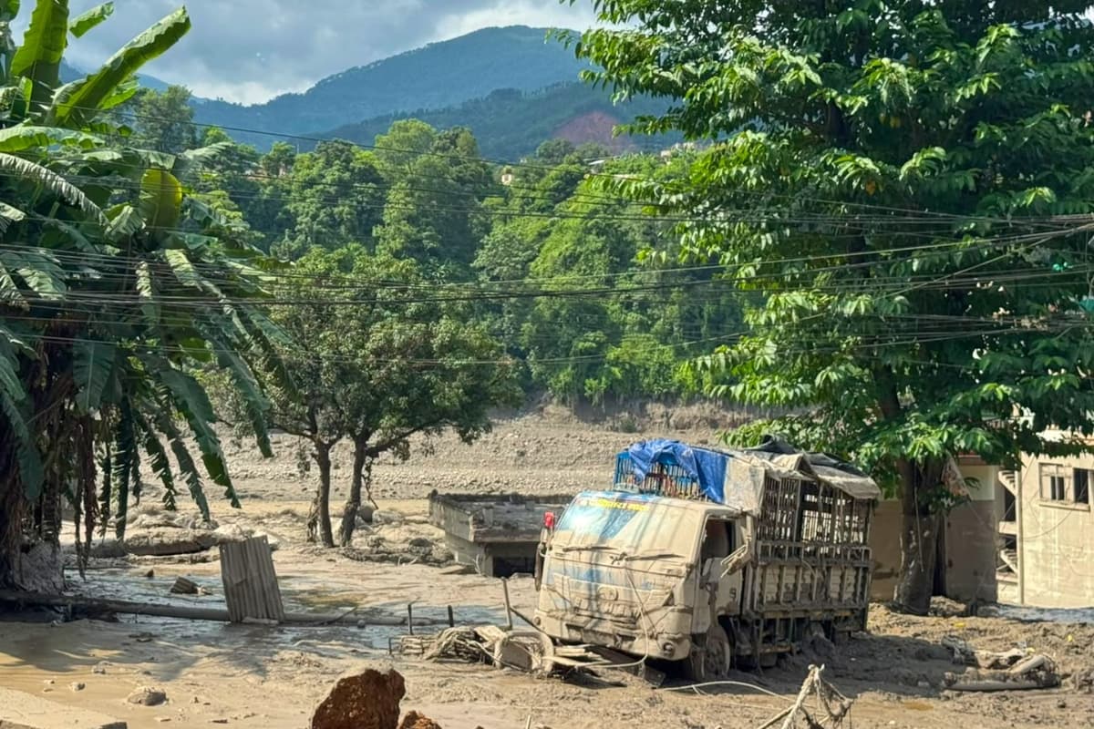 Girl 13 Among UK Tourists Feared Missing In Nepal After Flash Flood