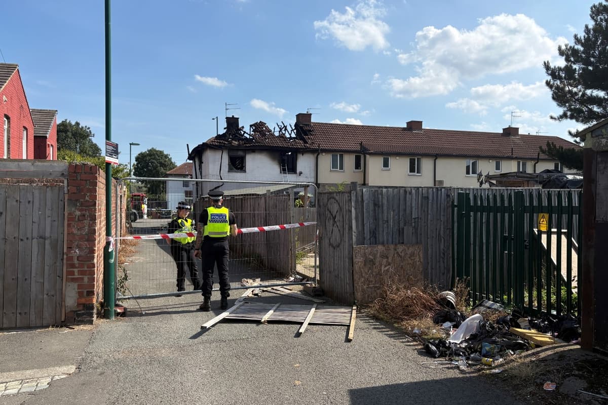 Murder Probe Launched After Two Killed And Four Injured In House Fire