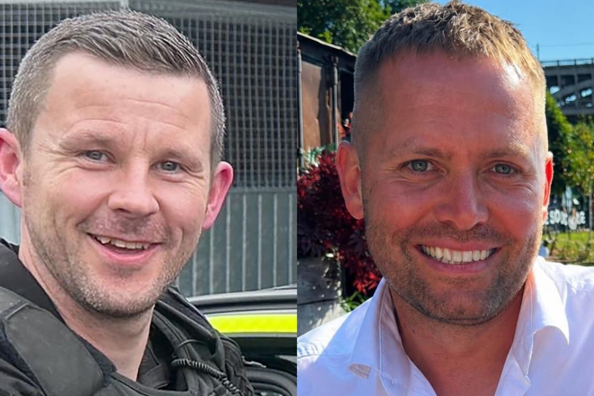 Tributes From Around The World For Officers Killed In A66 Crash  Police Fed
