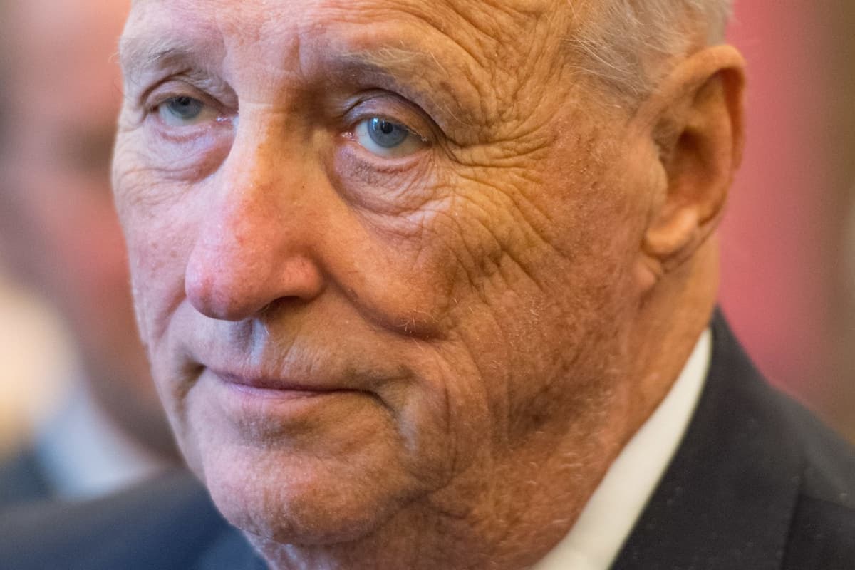 Charles Pays Tribute To Much Loved Friend King Harald Of Norway