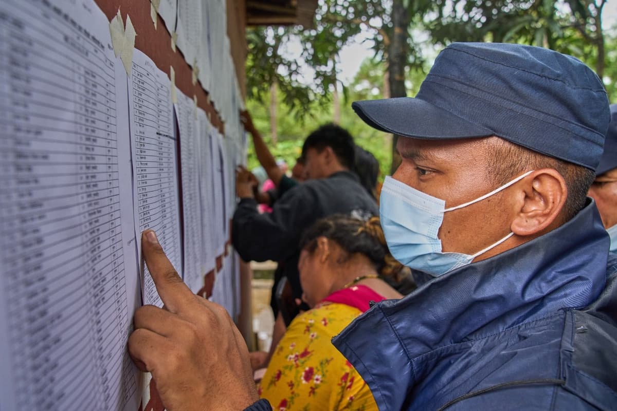 Flooding Death Toll Tops 670 As UK Rapid Response Team Heads To Nepal