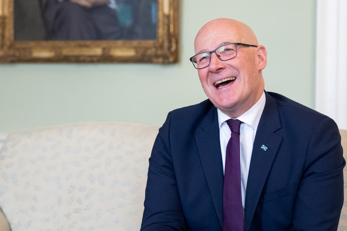 John Swinney Vows To Bring Radical Change To Scotlands Public Services