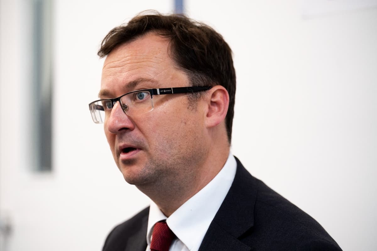 Government To Accelerate Building Of Prison Places With 110m  Minister