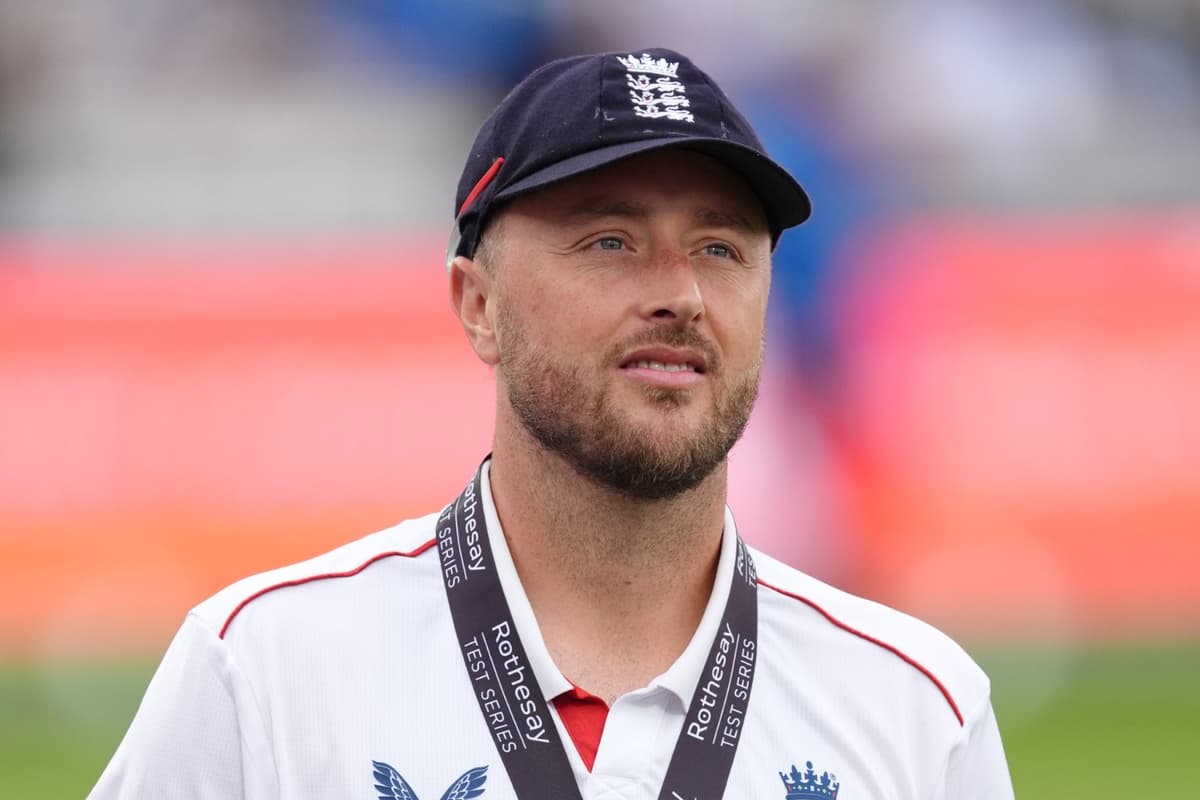 Ollie Robinson Powers England To Series Win Over Pakistan