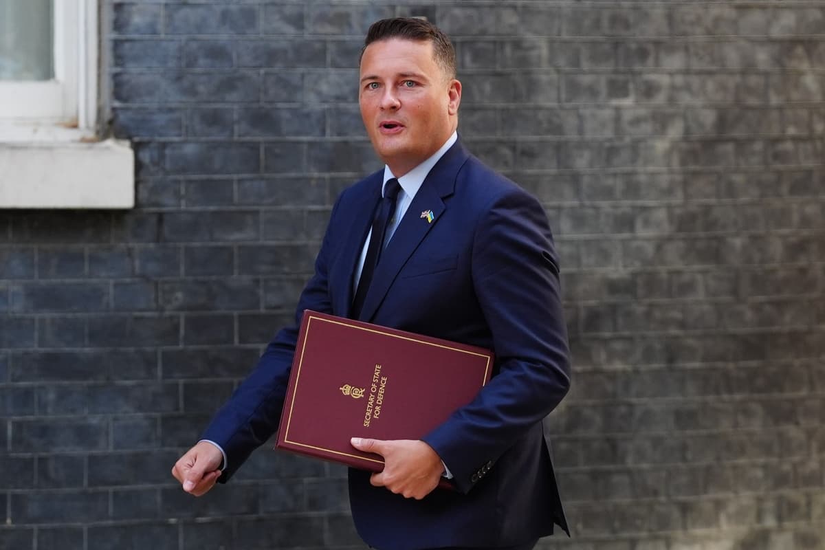 Britains Commitment To Falkland Islands Absolute And Unshakeable  Streeting