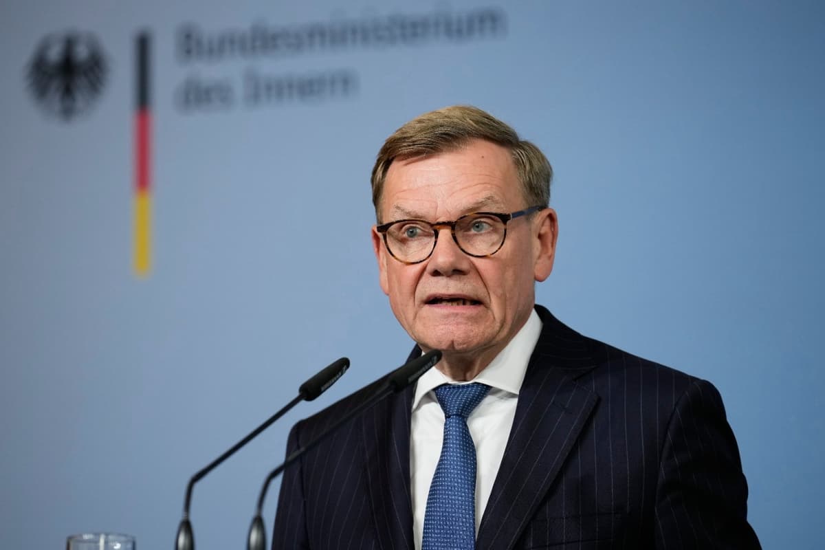 Germany Blames Russia For Attempted Drone Attack At Leipzig Airport