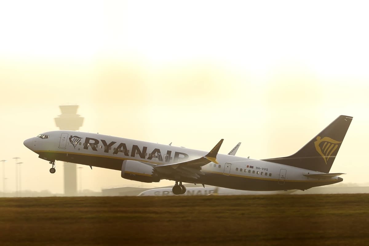 Some Airlines Will Struggle To Survive If Oil Prices Stay High Warns Ryanair