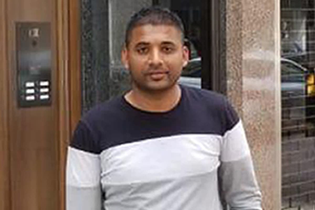Convicted Killer Admits New Years Eve Murder Of Friend
