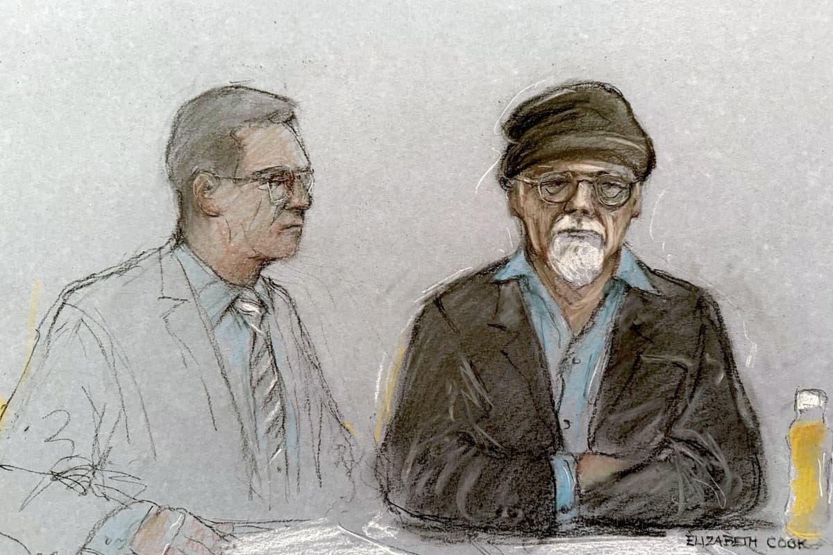 Gary Glitter Pleads Not Guilty To Repeated Sexual Abuse Of Girl In 70s And 80s