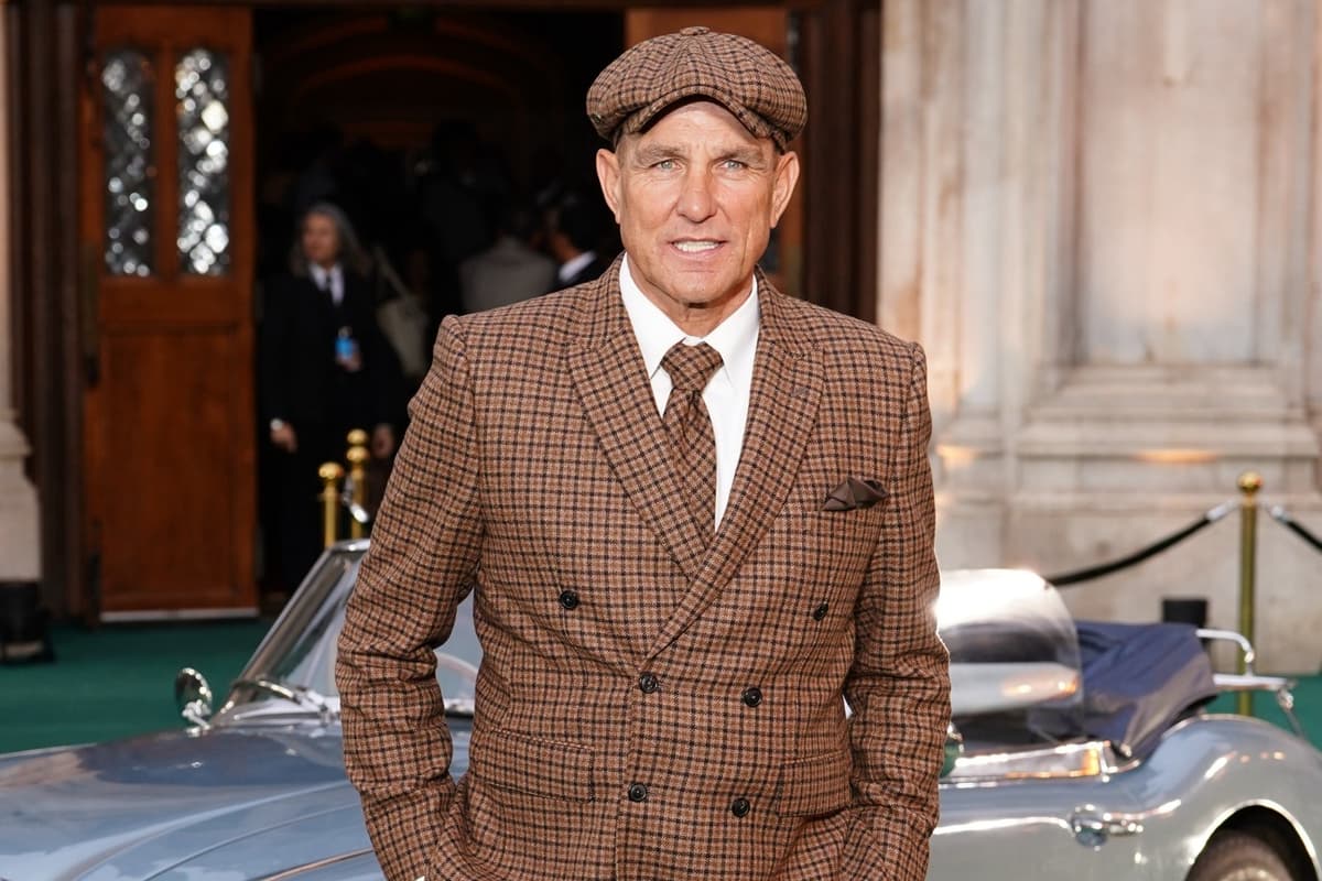Vinnie Jones Had Falling Out With Director Guy Ritchie Through The Booze