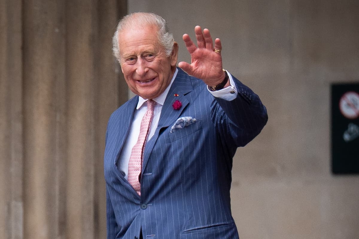 King To Ask Industry Leaders How AI Can Be Developed For Good Of Humanity