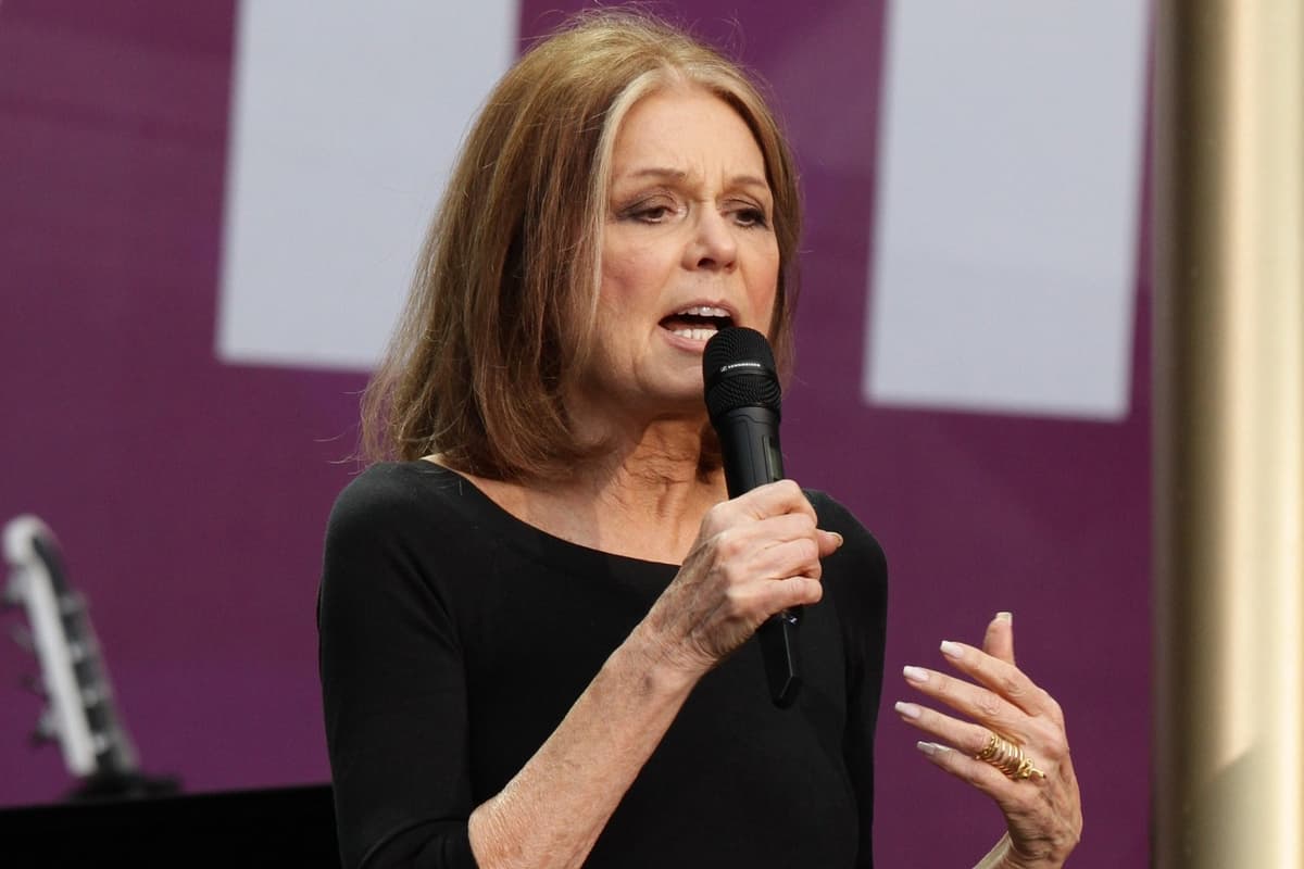Meghan Oprah And Billie Jean King Praise Gloria Steinem After Death At 92