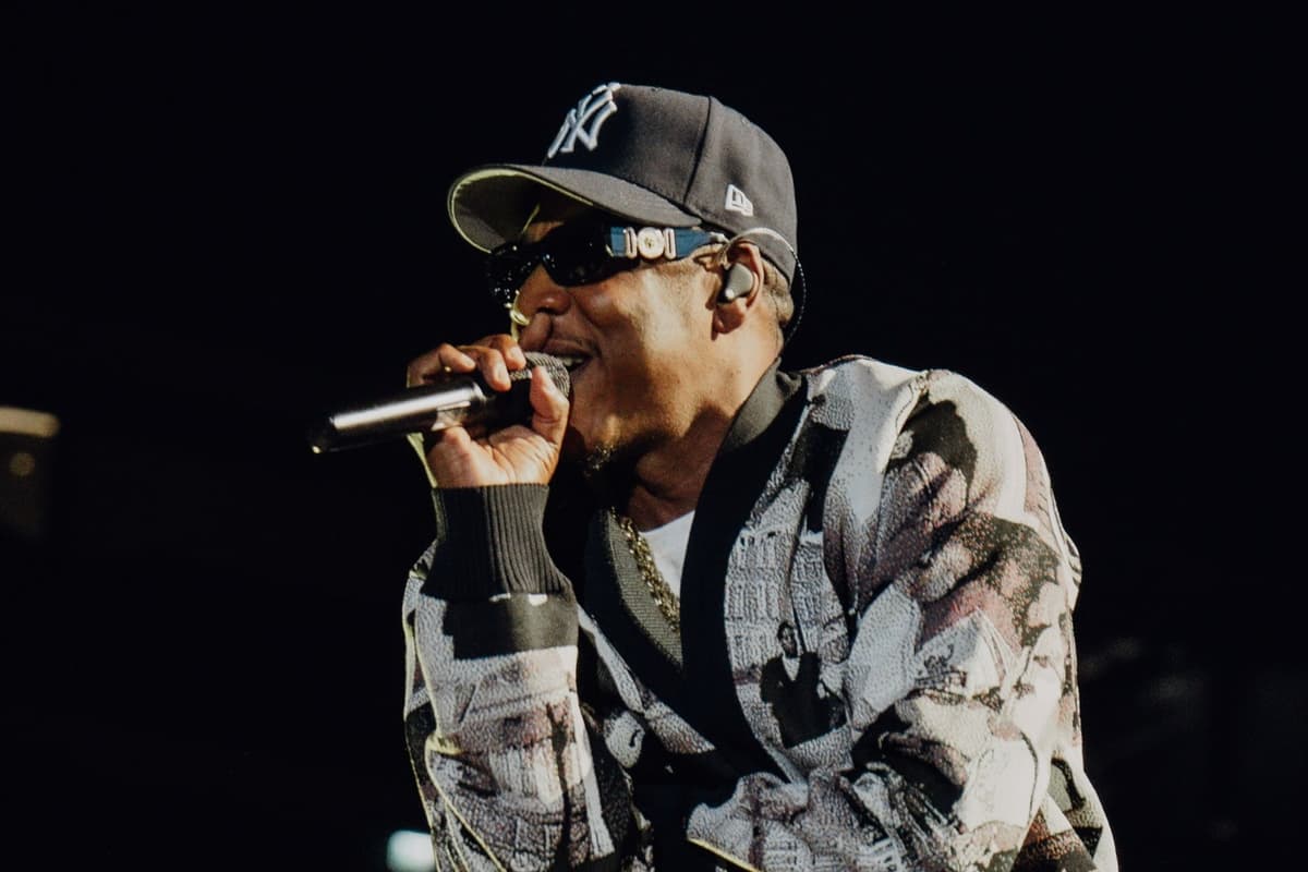 US Rapper Jay Z To Headline 2027 Super Bowl Half Time Show