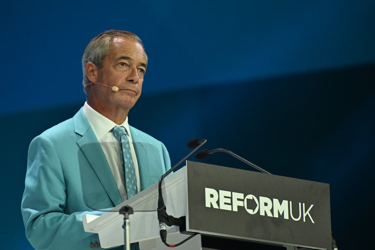 Widdecombe Murder Suspect Charged With Preparing Terrorism Against Nigel Farage