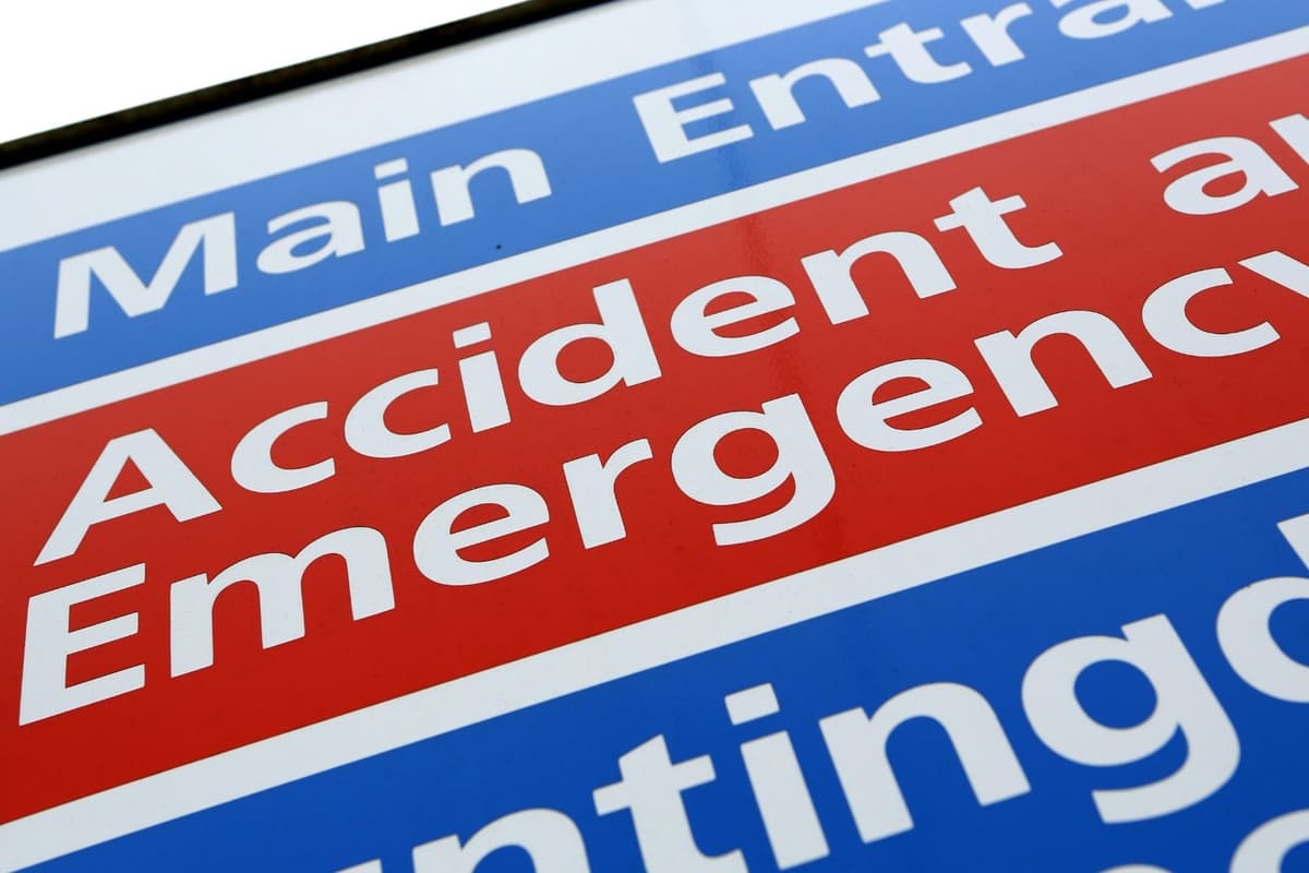 Marthas Rule To Be Extended To Hospital AE Departments In England