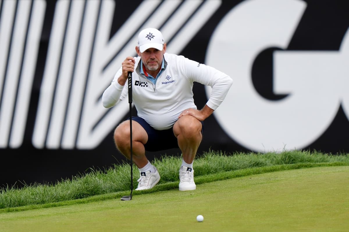 Lee Westwood Ponders LIV Golf Stay Despite It Filing For Bankruptcy Protection