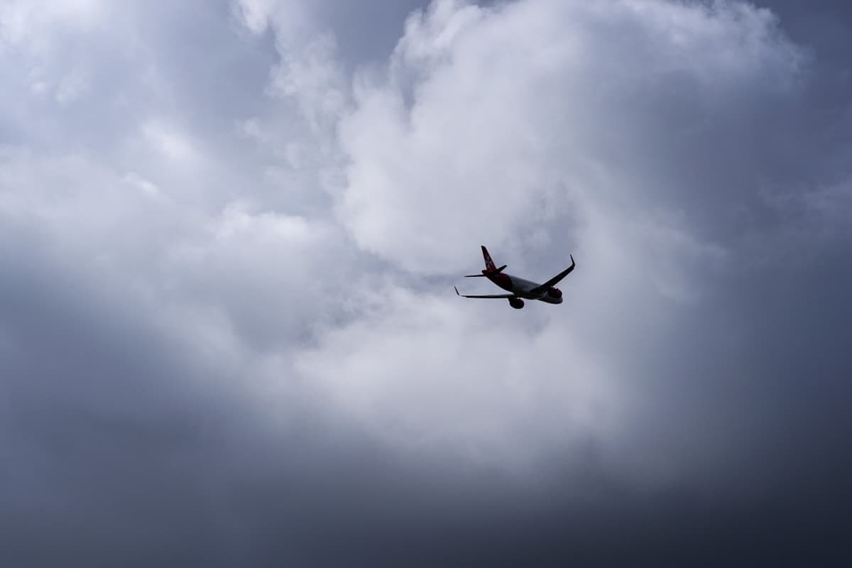 Flights Disrupted Across North Of UK Amid Air Traffic Control Issue