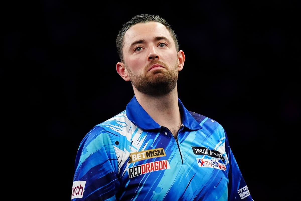 Luke Humphries Fights Back To Beat Gerwyn Price And Win World Grand Prix Title