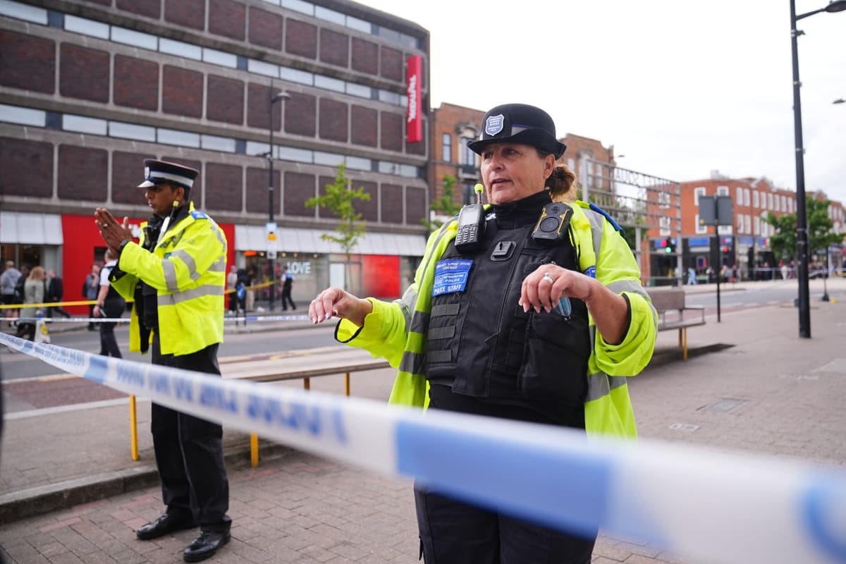 Four People Taken To Hospital After Reports Of Stabbing In South East London