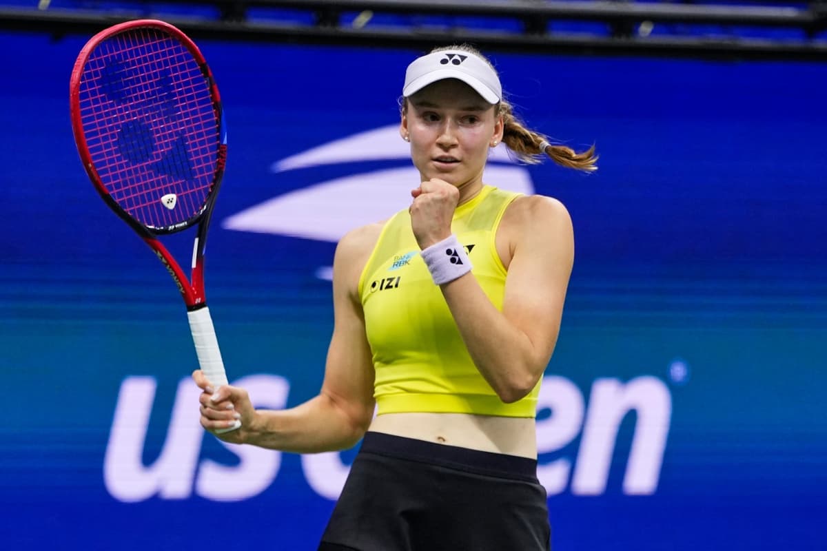 Elena Rybakina Dethrones Aryna Sabalenka With Her First US Open Crown