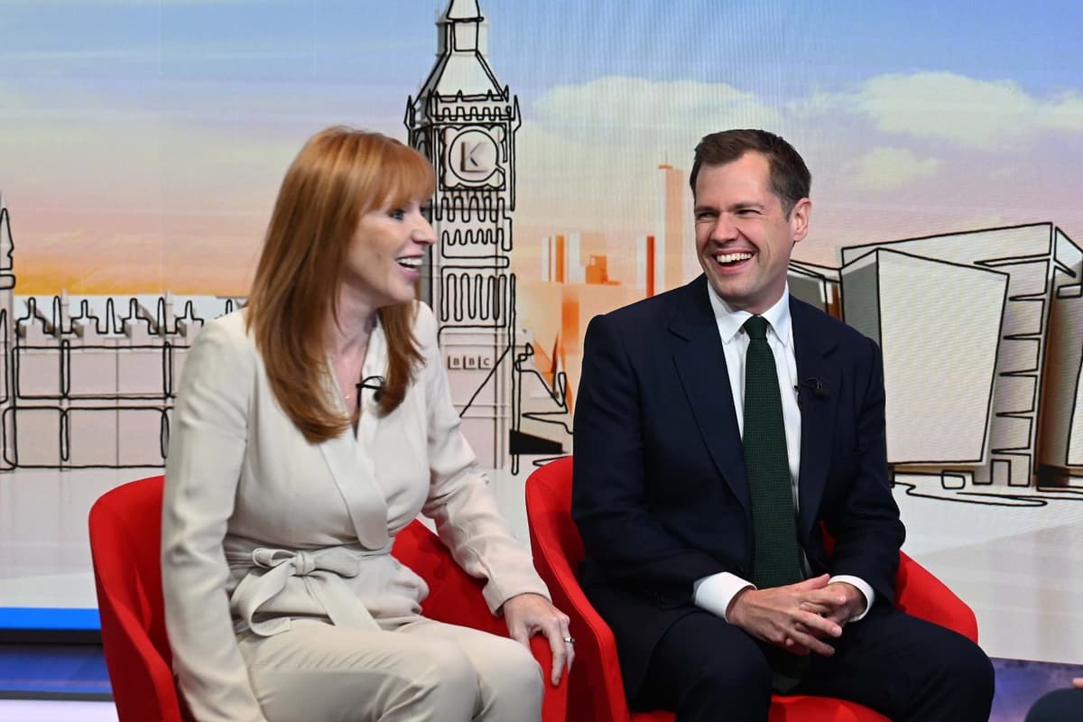 Rayner Hints At Donations Cap After Reform Given 72m By Crypto Billionaires