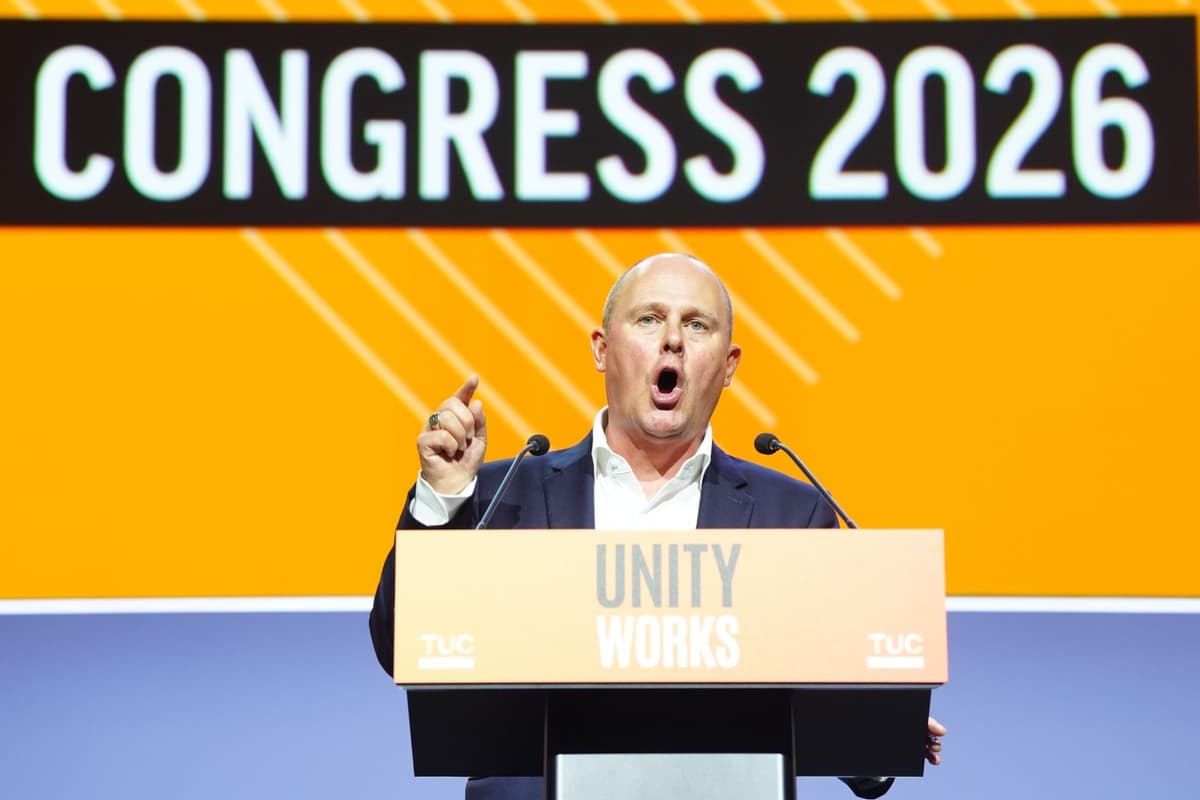 TUC Leader Calls For End To Outsourcing Rip Off