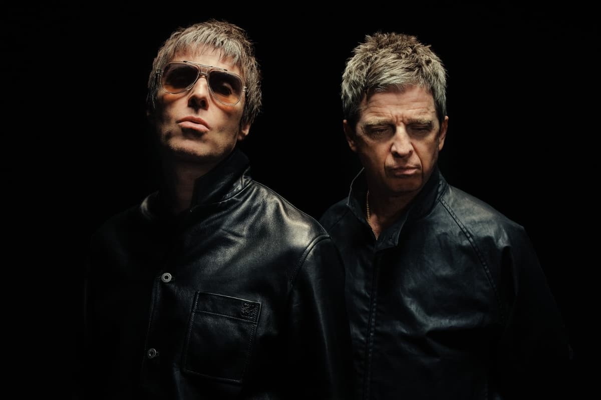 Oasis Return To Knebworth 30 Years On From Beloved Gigs As Part Of 38 Show Tour