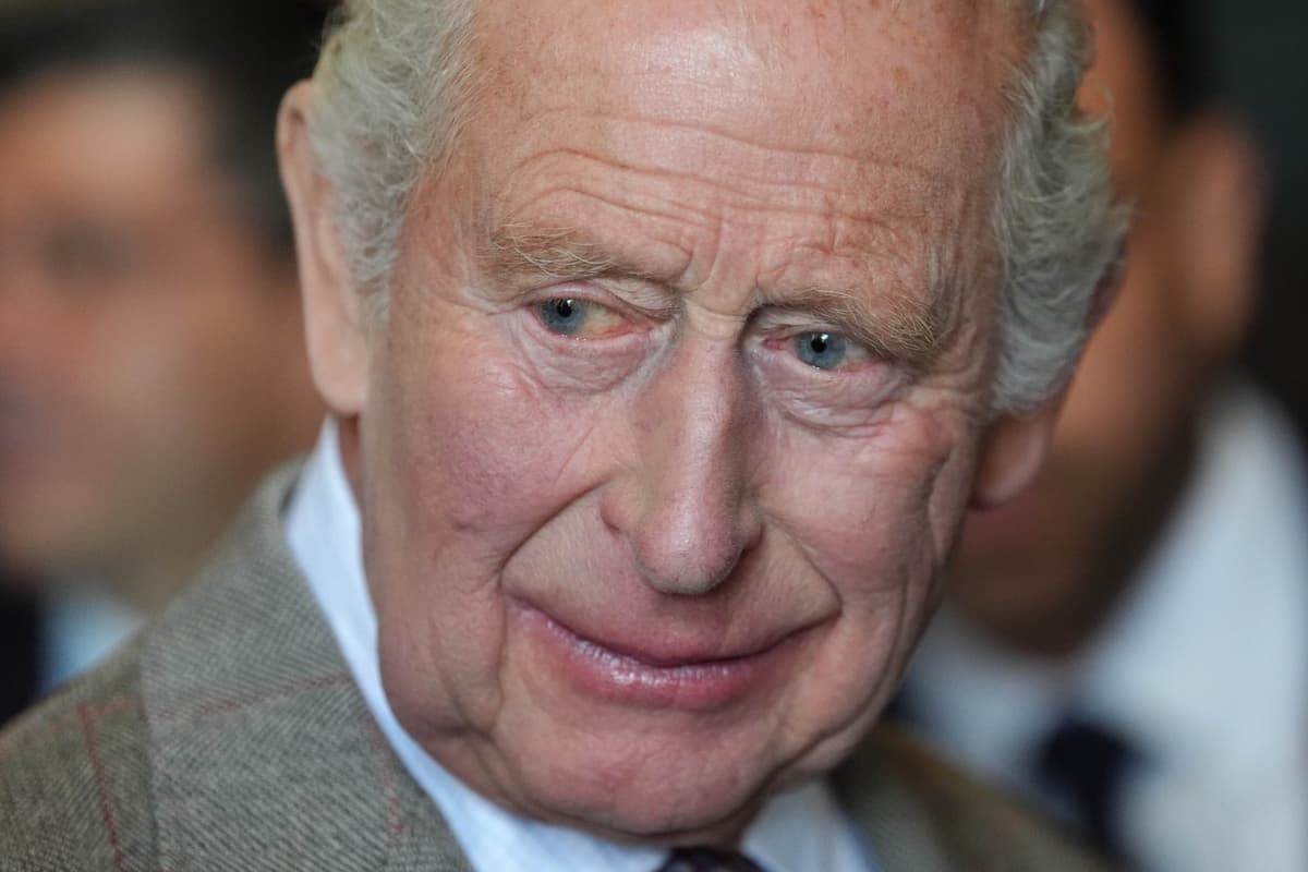 King Set For Third Day Of Controversy As War Of Words Rumbles On