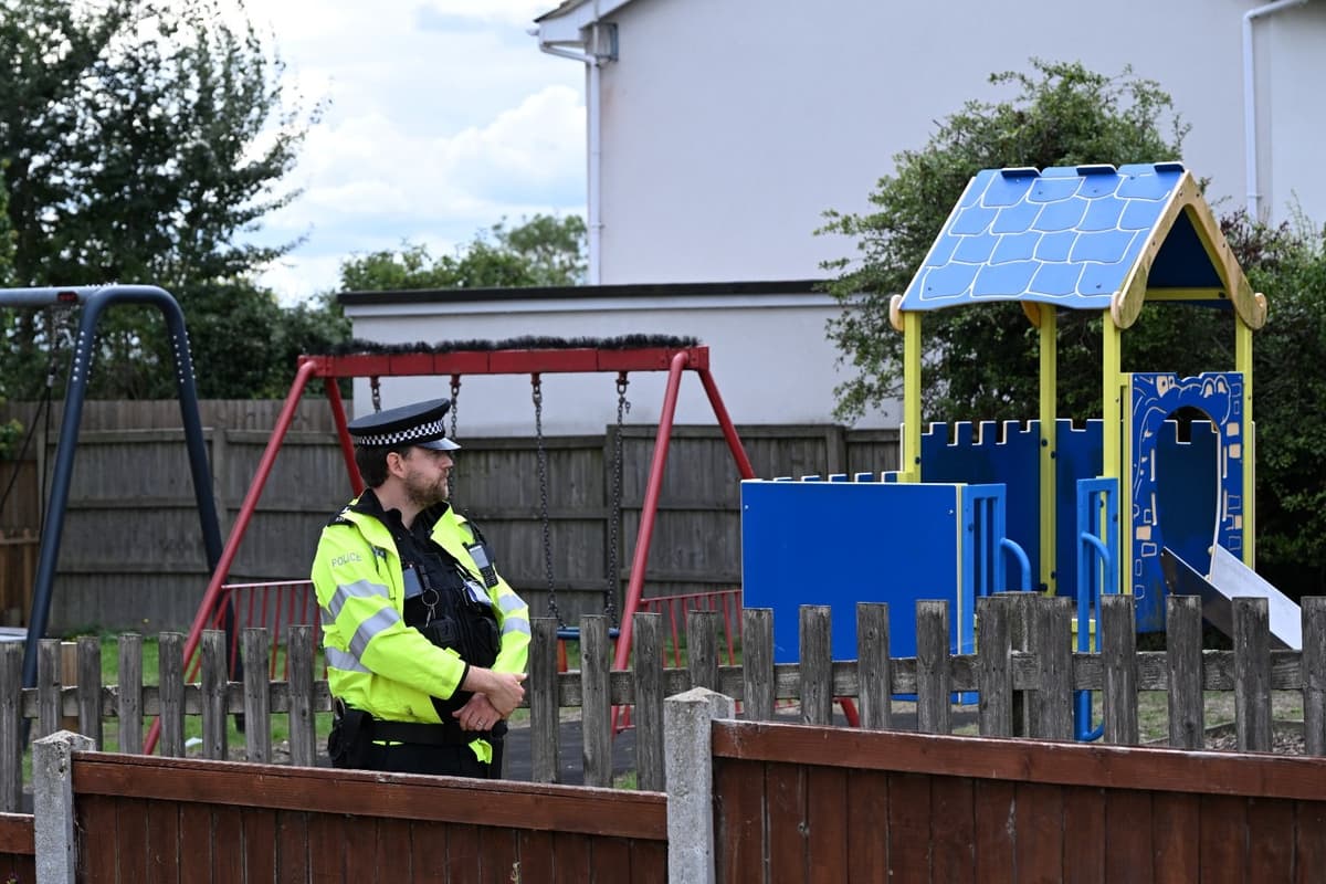 Noah Woods Got Through Gap In Fence Before He Was Found In Lake Inquest Told