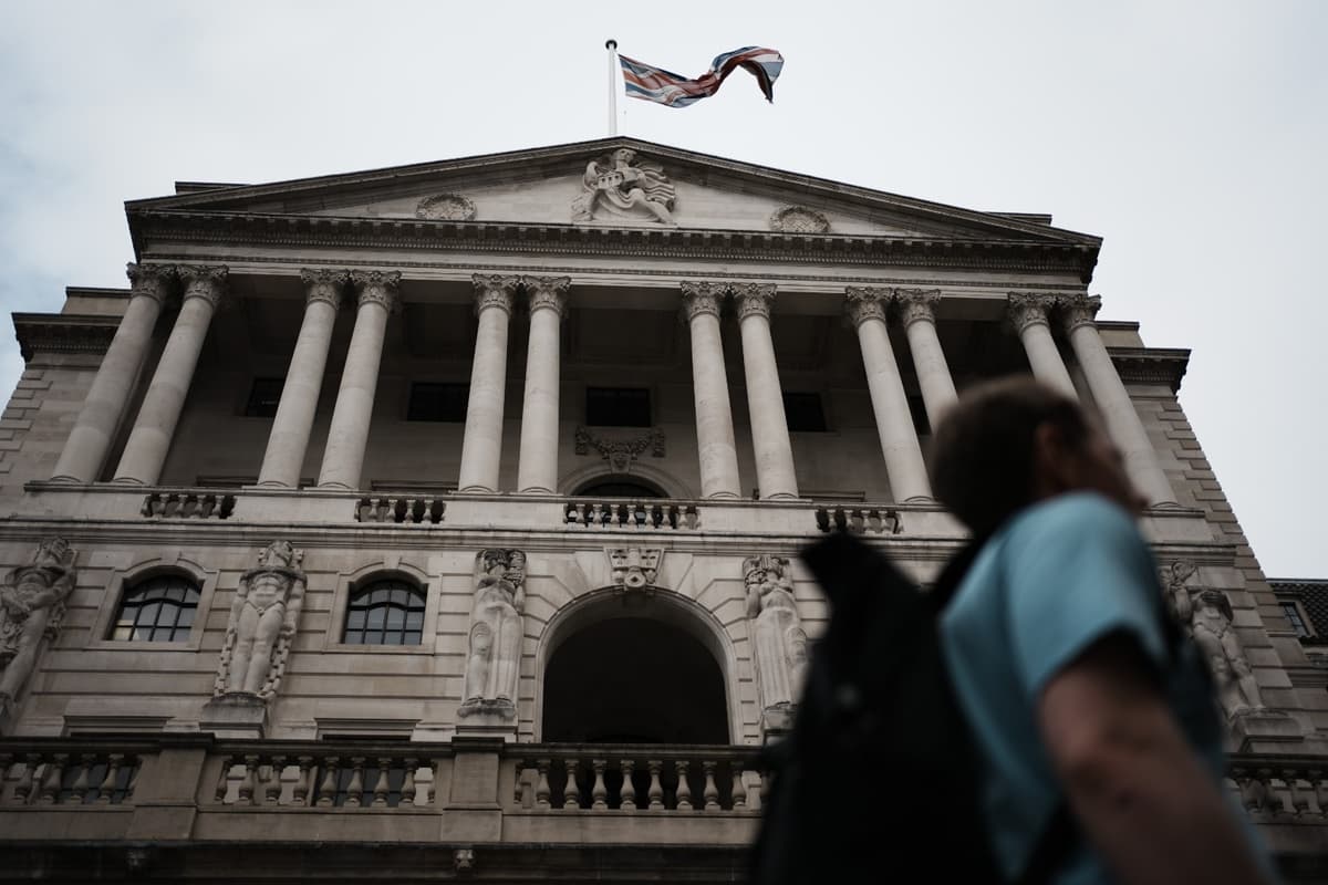 Interest Rates Held At 375 But Bank Warns Iran War Could Mean Future Hike