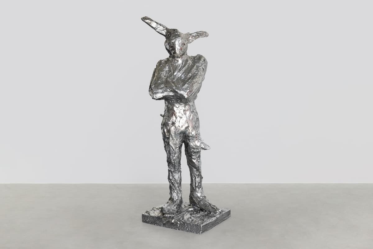 Johnny Depps First Sculpture To Be Unveiled At Istanbul Art Fair