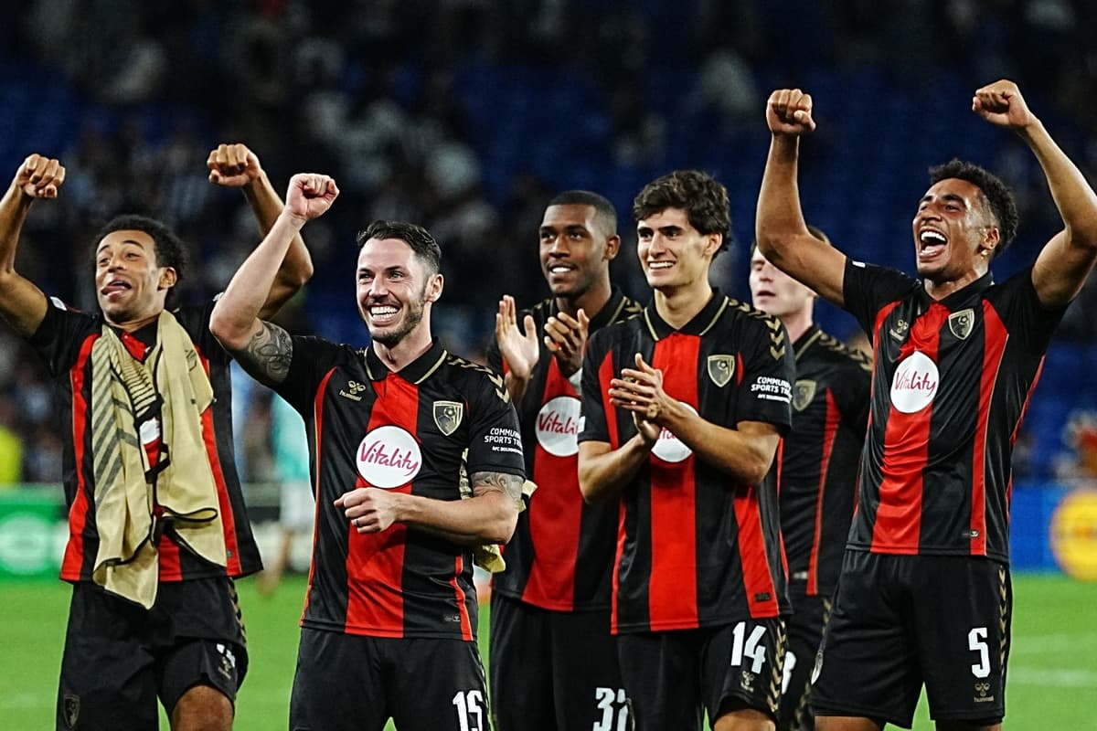 Thats Bournemouth Football  Marco Rose Sees Lots To Like In Europa League Win