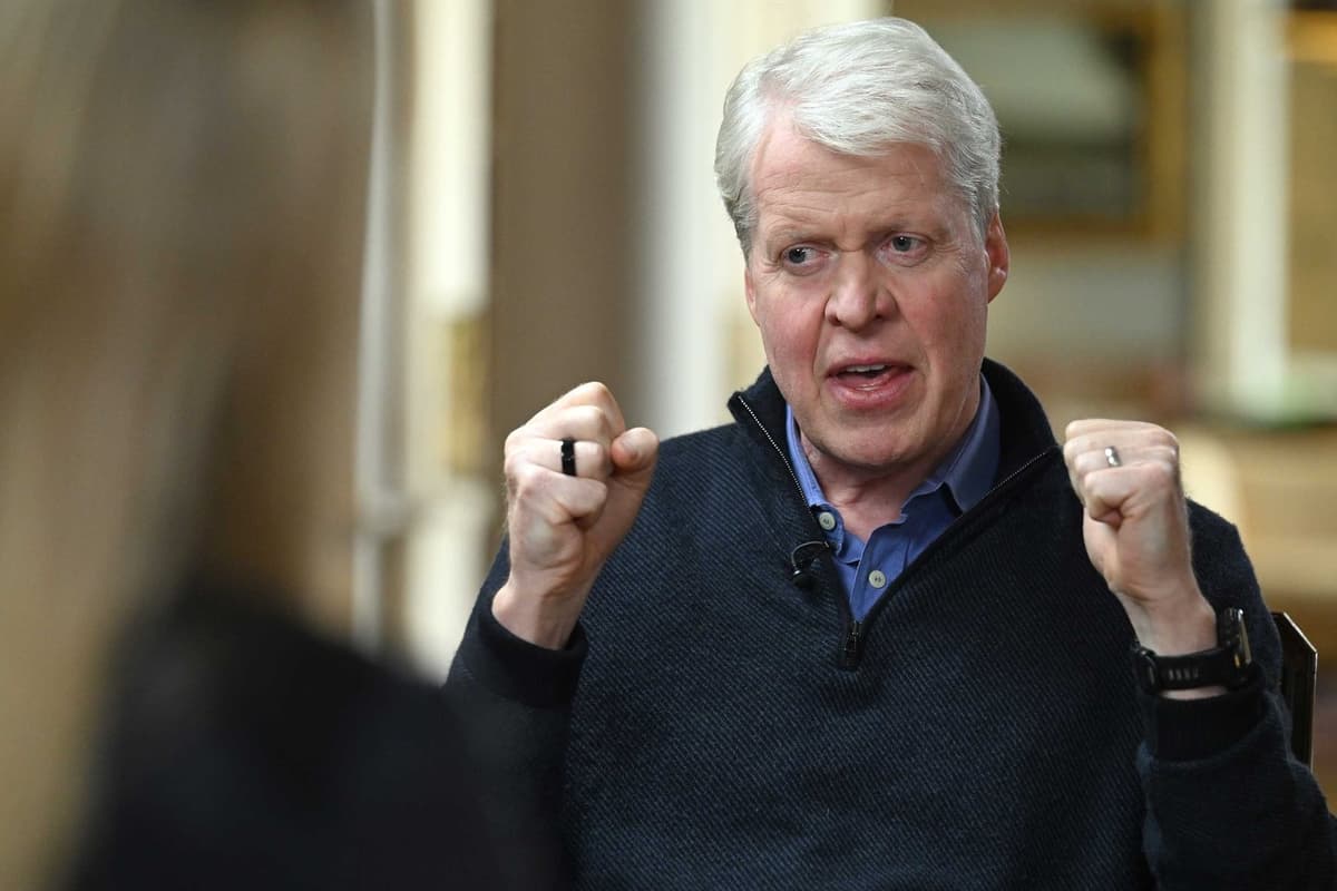 Earl Spencer Doubles Down On King Allegations As Fresh Claims Published