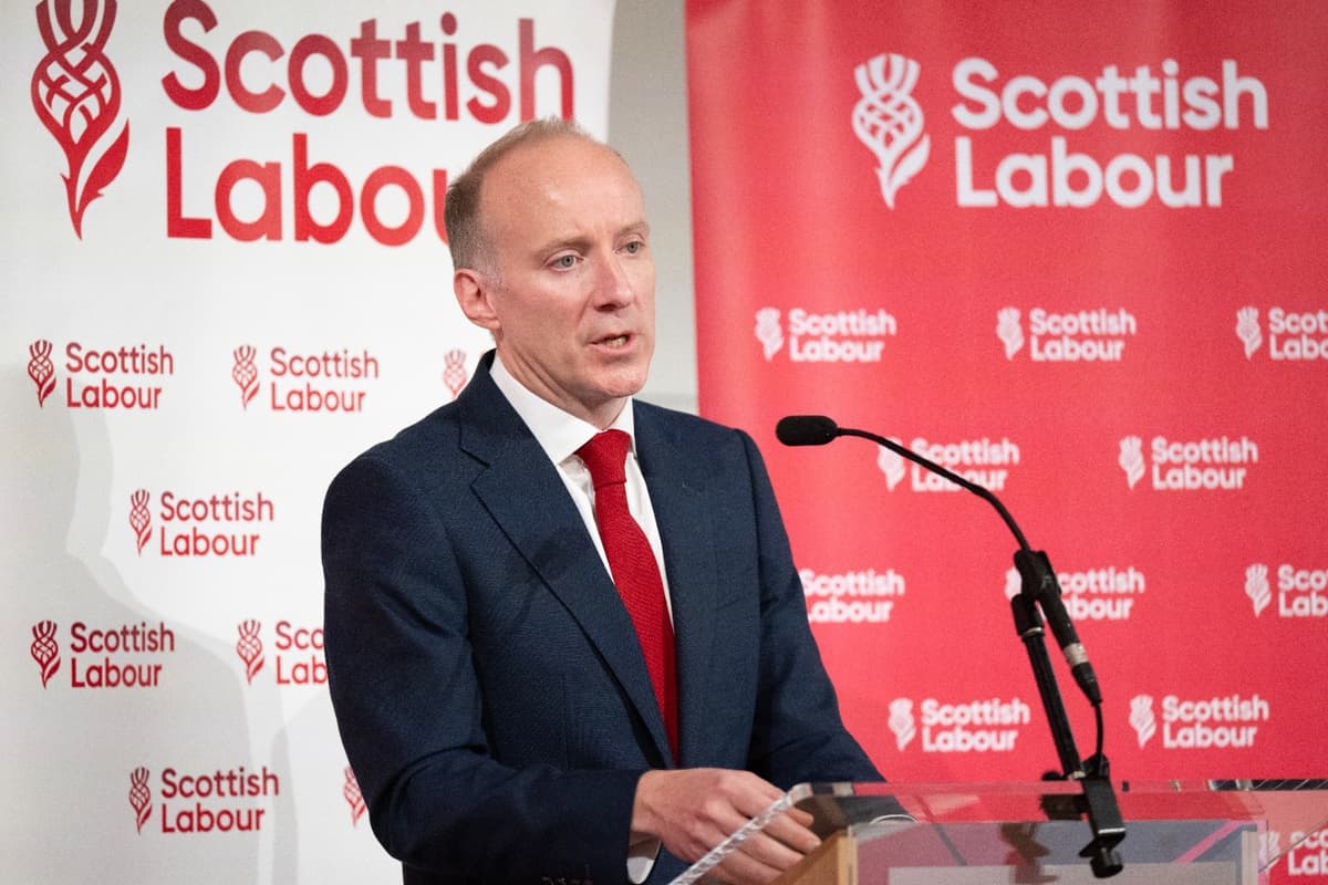 New Scottish Labour Leader Marra Promises To Start Taking Action Now