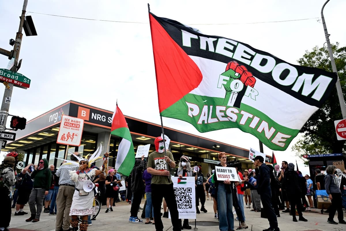 Macklemore Announces Free Palestine Tour Following Ed Sheeran Controversy